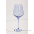 Glass Goblet Colored Wine Glasses